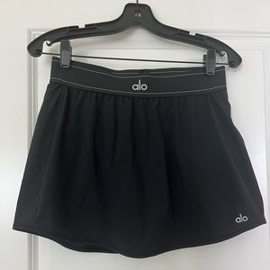Alo Yoga Match Point tennis skirt